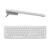Logitech - Signature Slim Wireless Keyboard and Mouse Combo MK950 Off-White NORDIC thumbnail-8
