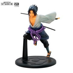 NARUTO SHIPPUDEN - Figurine "Sasuke" x2