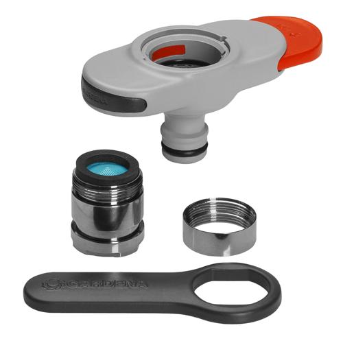 Gardena - Tap Connector for Indoor Taps 18210-20