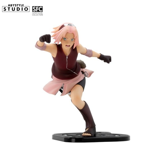 NARUTO SHIPPUDEN - Figurine "Sakura" x2