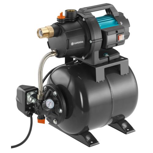 Gardena - Pressure Tank Unit 3700/4 9023-20 - E