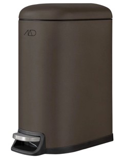 Mette Ditmer - WENDY pedal bin, 5 l. - Brown