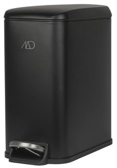 Mette Ditmer - WENDY pedal bin, 5 l. - Black