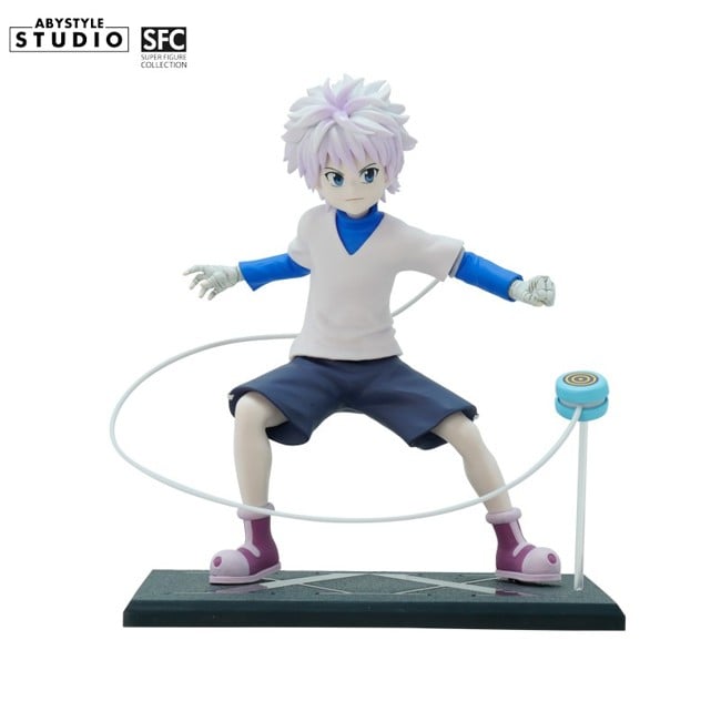 HUNTER X HUNTER - Figurine "Killua" x2