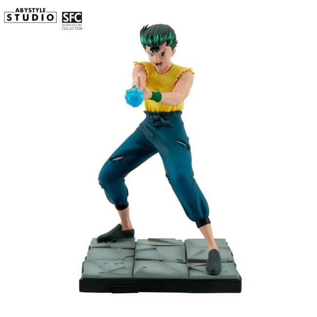 YU YU HAKUSHO - Figurine "Yusuke"