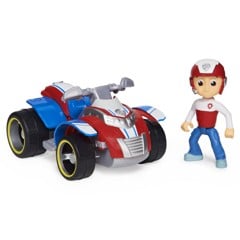 Paw Patrol - Basis Kørertøj - Ryder