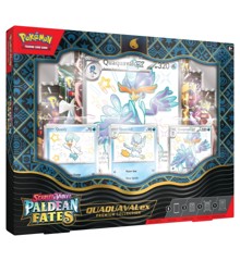 Pokémon - SV4.5 Paldean Fates - Premium Collection - Quaquaval ex