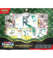 Pokémon - SV4.5 Paldean Fates - Premium Collection - Meowscarada ex