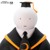 ASSASSINATION CLASSROOM - Figurine "Koro Sensei" white x2 thumbnail-7