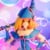 YU-GI-OH! - Figurine "Magician Girl" x2 thumbnail-2