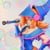 YU-GI-OH! - Figurine "Magician Girl" x2 thumbnail-3