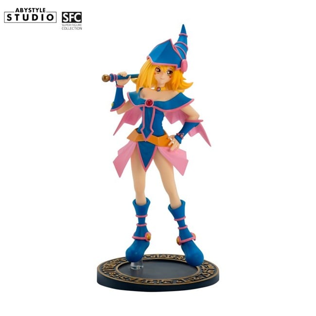 YU-GI-OH! - Figurine "Magician Girl" x2