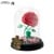 DISNEY - Figurine "Enchanted Rose" x2 thumbnail-1