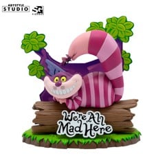 DISNEY - Figurine "Cheshire cat" x2