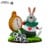 DISNEY - Figurine "White rabbit" thumbnail-1