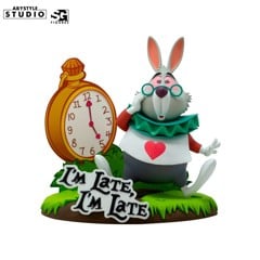 DISNEY - Figurine "White rabbit"