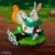 DISNEY - Figurine "White rabbit" thumbnail-3