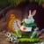 DISNEY - Figurine "White rabbit" thumbnail-8