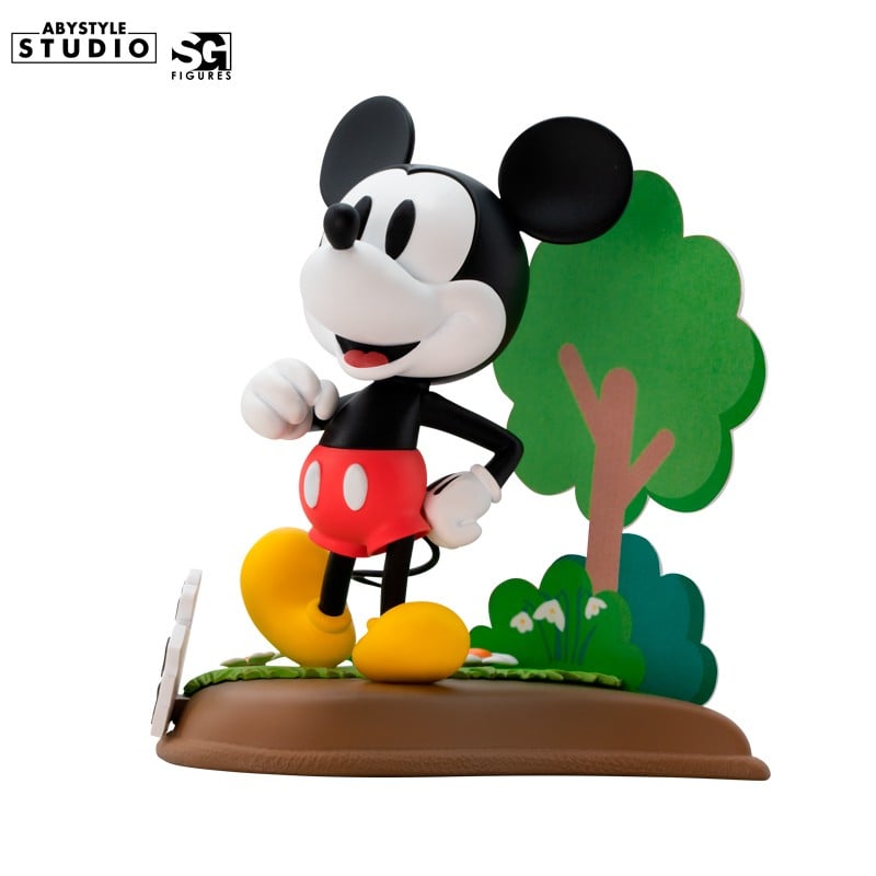 DISNEY - Figurine "Mickey" x2 - Fan-shop