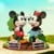 DISNEY - Figurine "Mickey" thumbnail-8