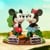 DISNEY - Figurine "Minnie" thumbnail-4