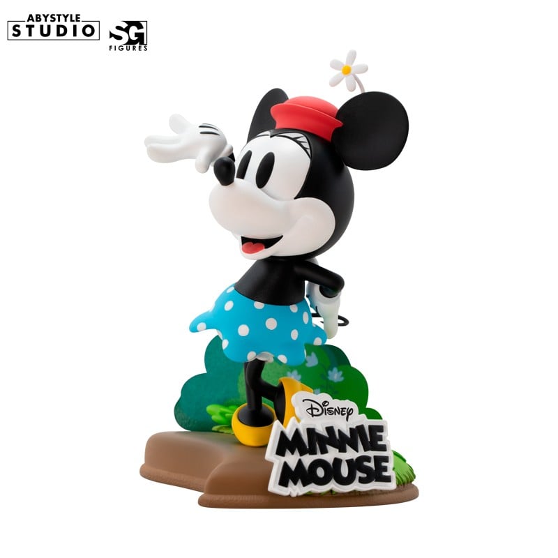 DISNEY - Figurine "Minnie" x2 - Fan-shop