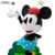 DISNEY - Figurine "Minnie" thumbnail-8