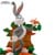 LOONEY TUNES - Figurine "Bugs Bunny" thumbnail-2