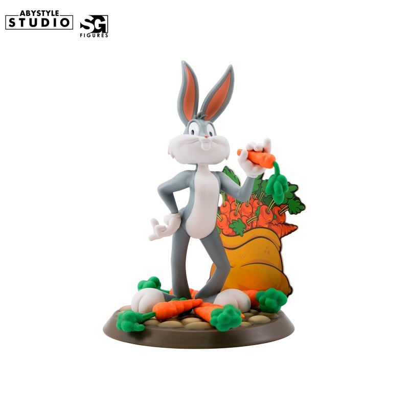 LOONEY TUNES - Figurine "Bugs Bunny" - Fan-shop