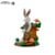 LOONEY TUNES - Figurine "Bugs Bunny" thumbnail-8