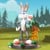 LOONEY TUNES - Figurine "Bugs Bunny" thumbnail-9