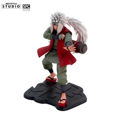 NARUTO SHIPPUDEN - Figurine "Jiraiya"