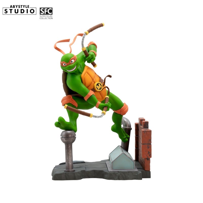 TMNT - Figurine "Michelangelo" - Fan-shop