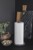 Mette Ditmer - MARBLE kitchen roll holder - Black / Grey thumbnail-3