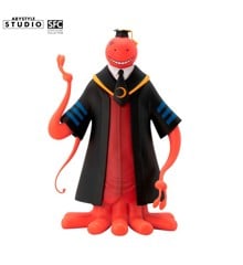 ASSASSINATION CLASSROOM - Figurine "Koro Sensei" red