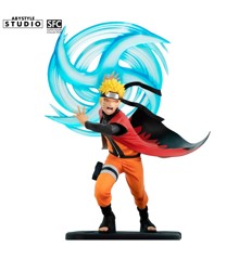 NARUTO SHIPPUDEN - Figurine "Naruto Shuriken Rasengan"