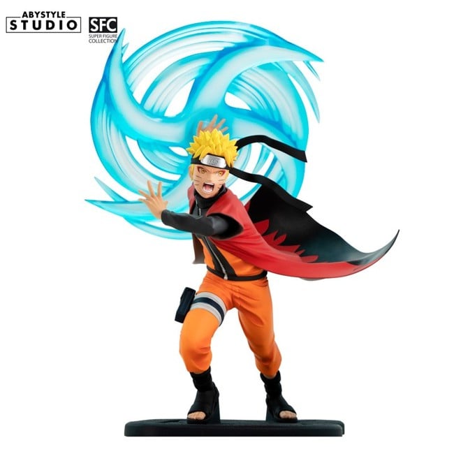 NARUTO SHIPPUDEN - Figurine "Naruto Shuriken Rasengan"