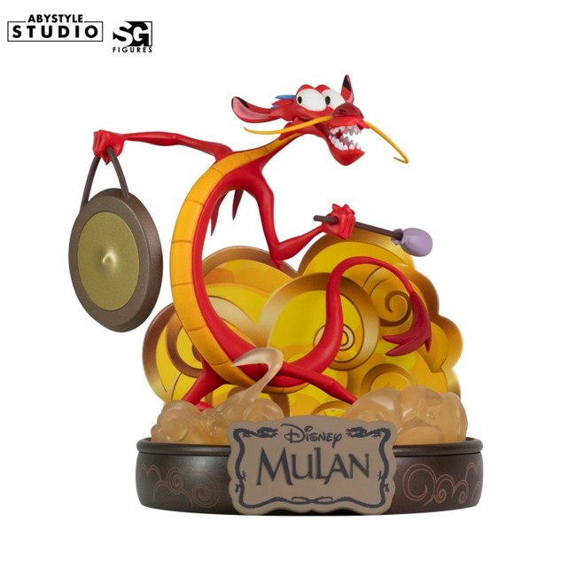 DISNEY - Figurine "Mushu"