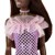 Barbie - Glitz Doll  - Mini dresses Dark thumbnail-3