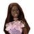 Barbie - Glitz Doll  - Mini dresses Dark thumbnail-4