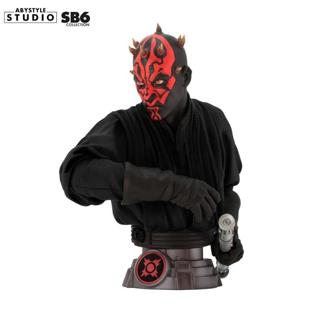 STAR WARS - Buste "Darth Maul"