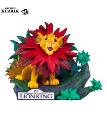 DISNEY - Figurine "Simba"