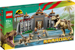 LEGO Jurassic World - Besökscenter: T. rex & raptorattack (76961) thumbnail-2