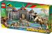 LEGO Jurassic World - Bezoekerscentrum: T. rex & raptor aanval (76961) thumbnail-4