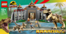 LEGO Jurassic World - Besökscenter: T. rex & raptorattack (76961) thumbnail-6