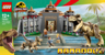 LEGO Jurassic World - Besøkssenter: T. rex og Raptor angriper (76961) thumbnail-6