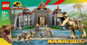 LEGO Jurassic World - Visitor Center: T. rex & Raptor Attack (76961) thumbnail-6