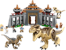 LEGO Jurassic World - Besökscenter: T. rex & raptorattack (76961) thumbnail-8