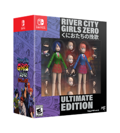 River City Girls Zero - Ultimate Edition (Limited Run) (Import)