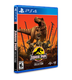 Jurassic Park: Classic Games Collection (Limited Run) (Import)